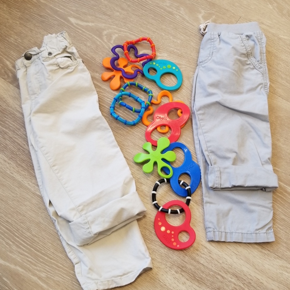Toddler Boys Pants